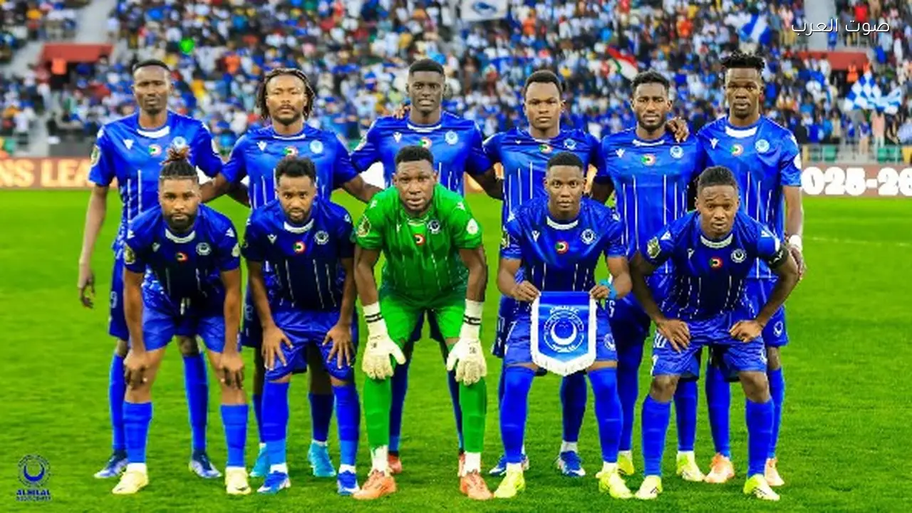 الهلال السوداني ينتقد الكاف بسبب قرار جديد