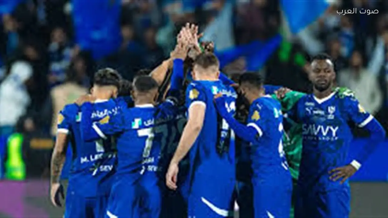 بث مباشر الهلال والخلود الآن يلا شوت في دوري روشن