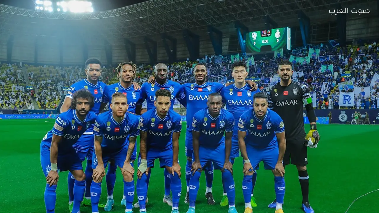 الهلال يواجه السد القطري اليوم في دور الـ16 من دوري أبطال آسيا