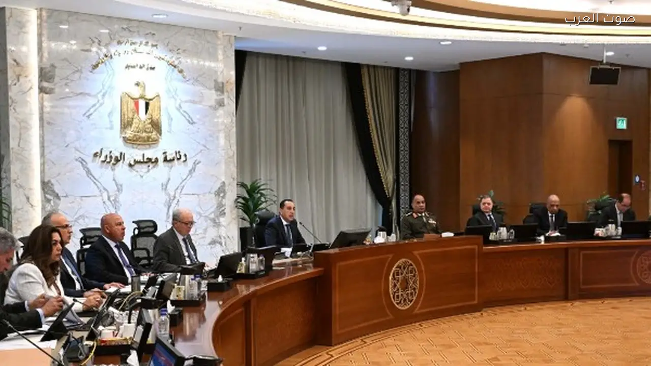 الوزراء يوافقون على اكتتاب مصر في زيادة رأس مال هيئة التنمية الدولية
