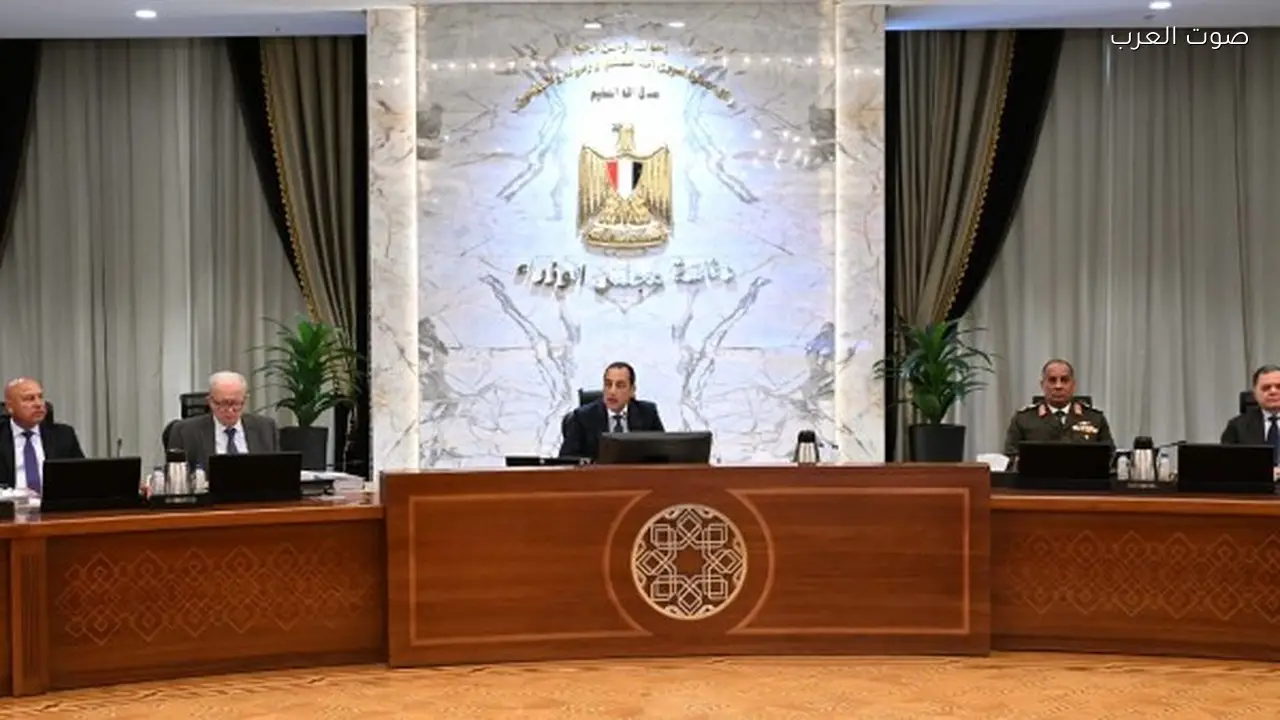 الوزراء يوافقون على طلبات تنفيذ مشروعات حكومية
