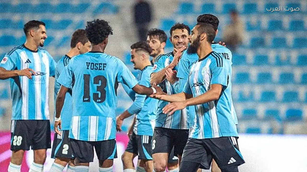 الوكرة يخسر 3-0 بسبب إشراك لاعب غير مؤهل