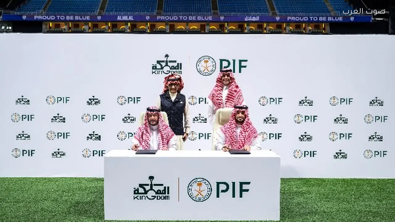 الوليد بن طلال يستحوذ على نادي الهلال السعودي