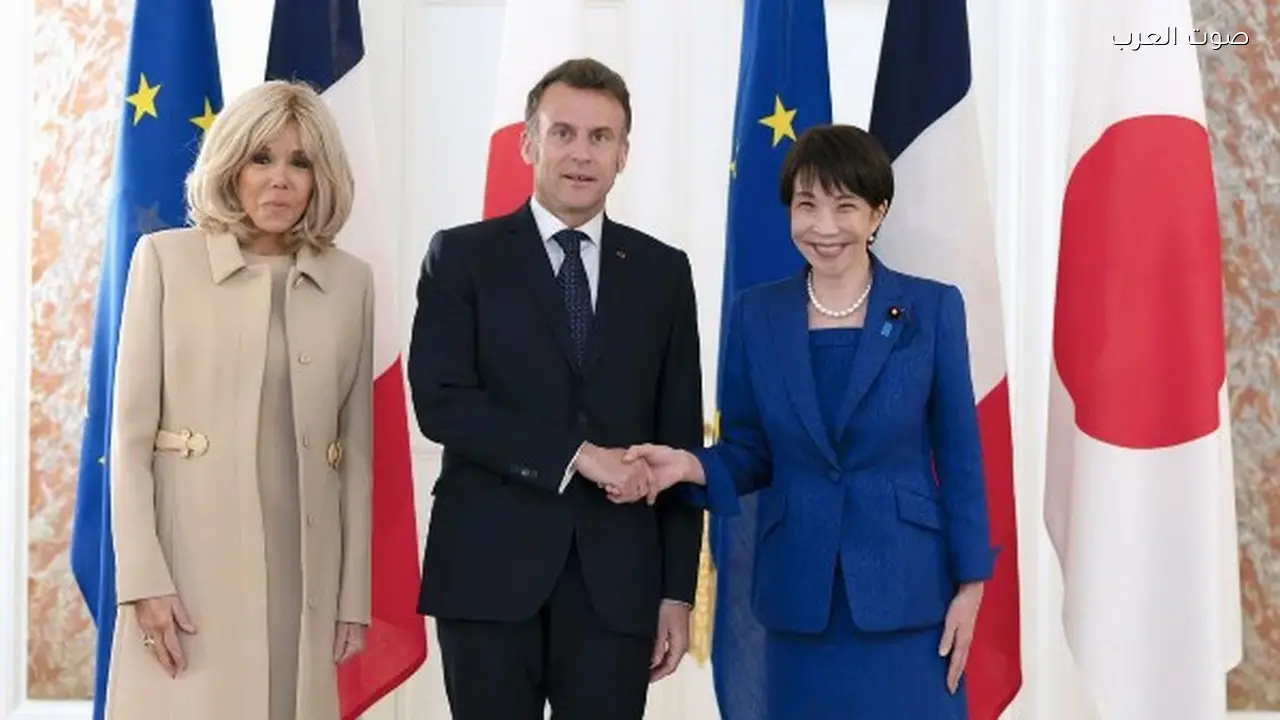 اليابان وفرنسا تتعاونان لوضع خطة لإمدادات المعادن الأساسية