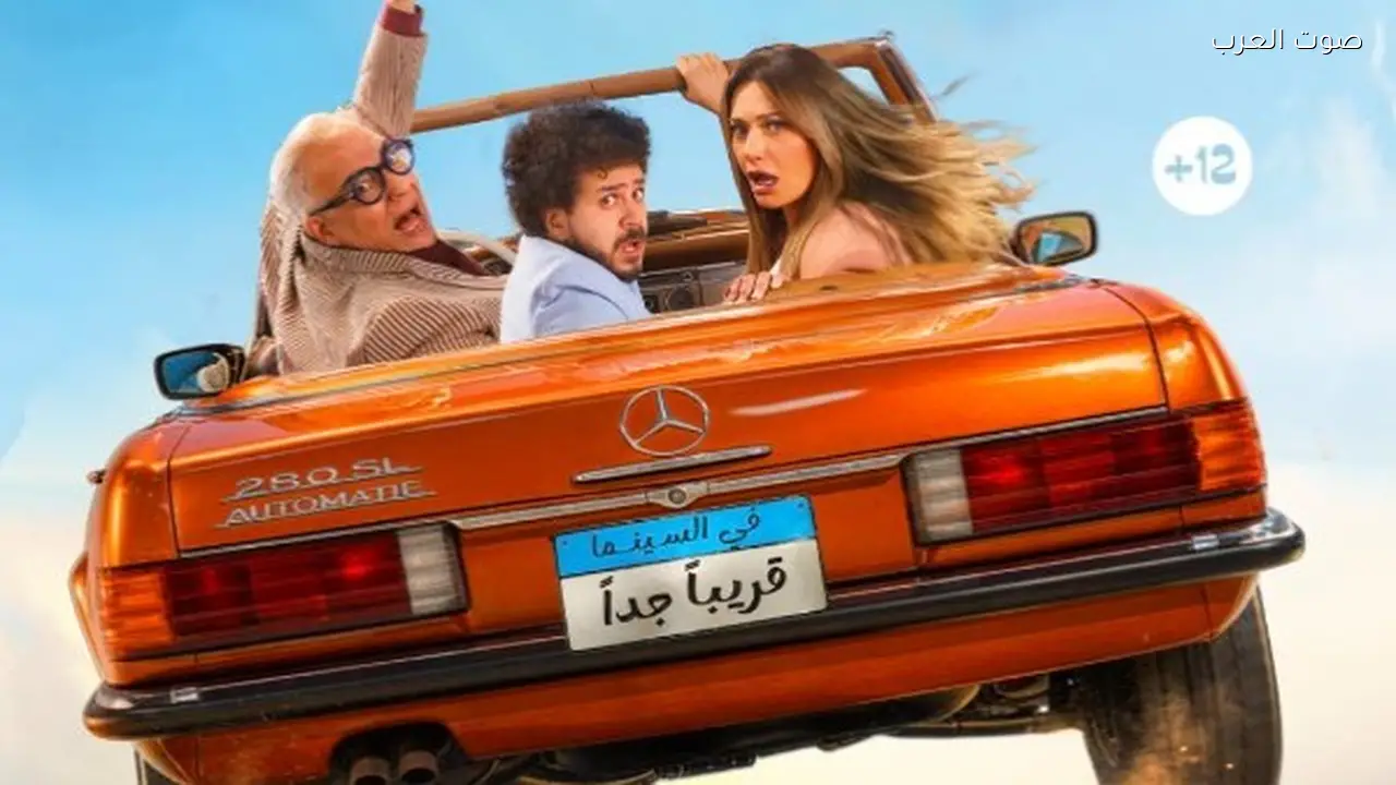 انتصار تغني أغنية فيلم “ابن مين فيهم” قبل عرضه في السينما