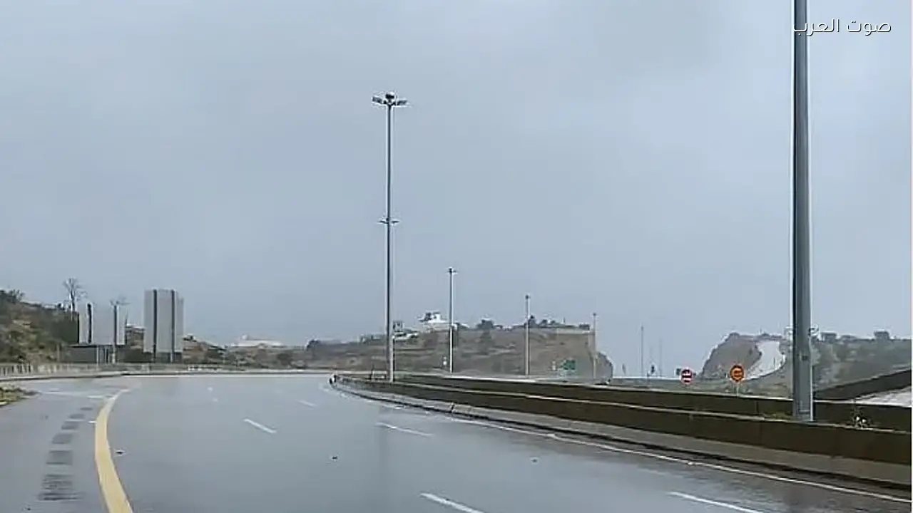 انخفاض درجات الحرارة في المناطق الشمالية بدءًا من الغد وحتى الثلاثاء