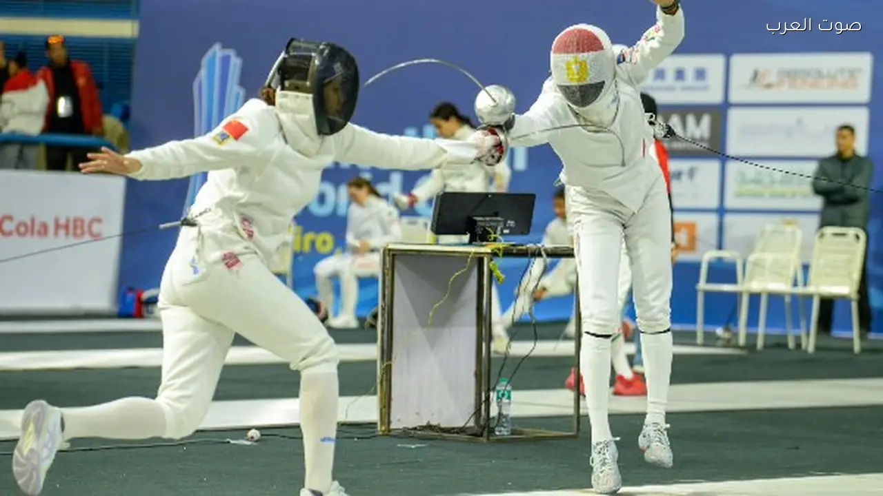 انطلاق كأس العالم للخماسي الحديث اليوم