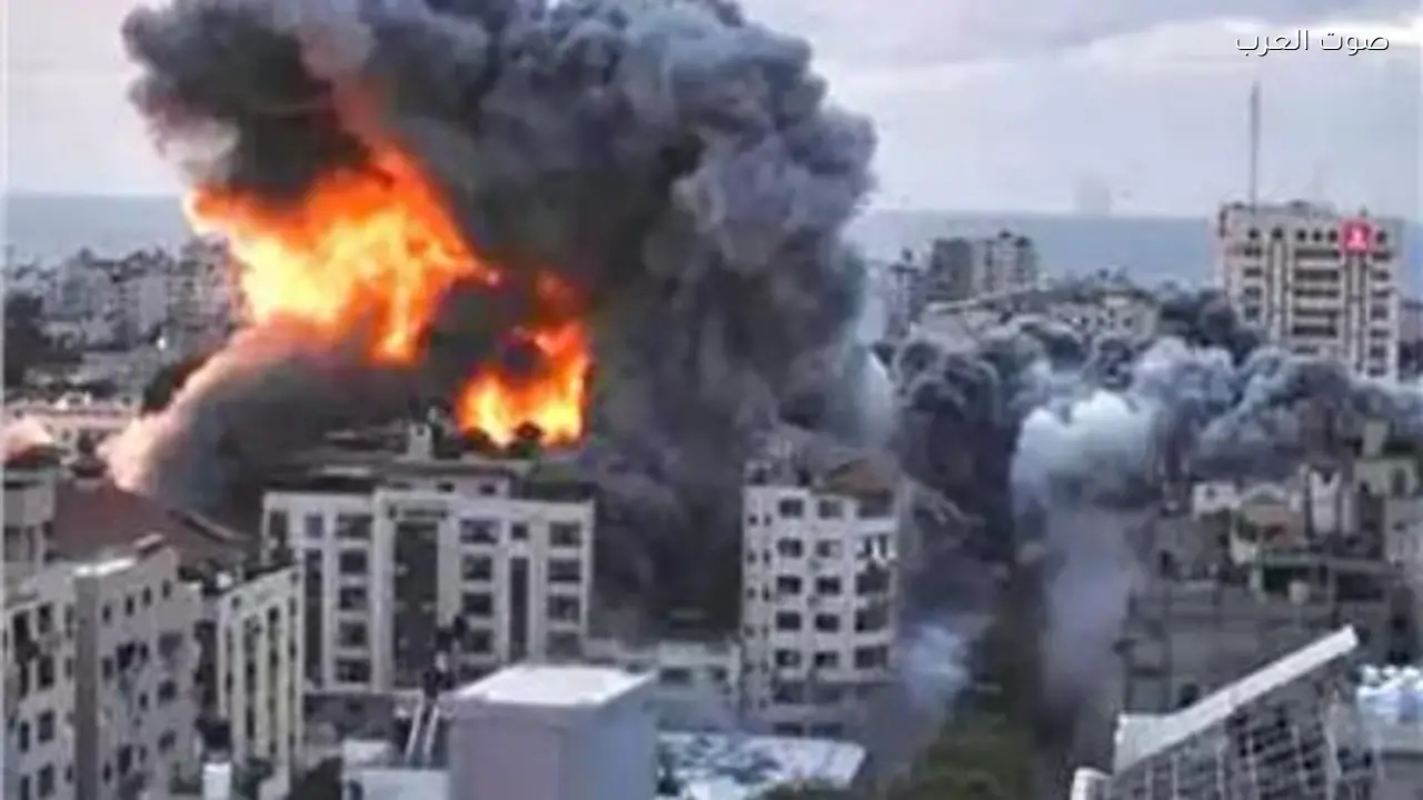 انفجارات تضرب وسط إسرائيل ومستوطنة بالضفة الغربية