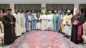 بابا الفاتيكان القادة الدينيون يتحملون مسؤولية أكبر في أوقات الانقسام 1