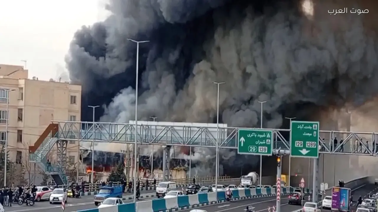 باحث: الأراضي الإيرانية ساحة للهجمات العسكرية