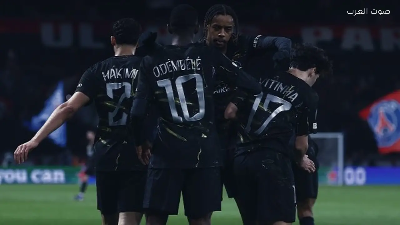 باريس سان جيرمان يحقق فوزاً 3-1 على تولوز بالدوري الفرنسي