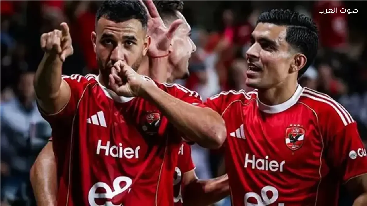 مشاهدة مباراة الأهلي وسيراميكا يلا شوت الان