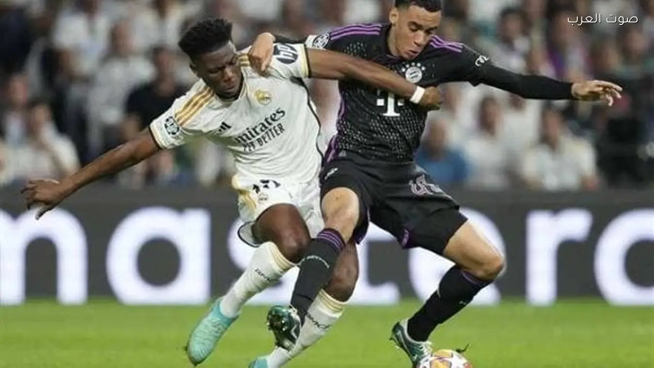 بث مباشر مباراة ريال مدريد ضد بايرن ميونخ الألماني يلا شوت
