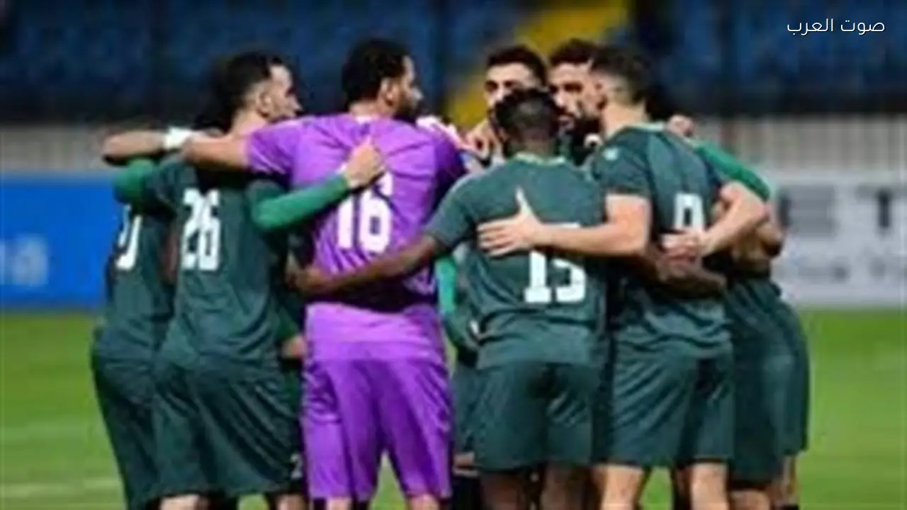 بث مباشر لمباراة الاتحاد السكندري ضد الجونة في الدوري المصري