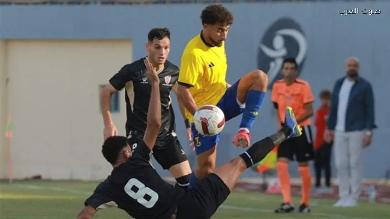 بث مباشر لمباراة كهرباء الإسماعيلية وبتروجت في الدوري المصري