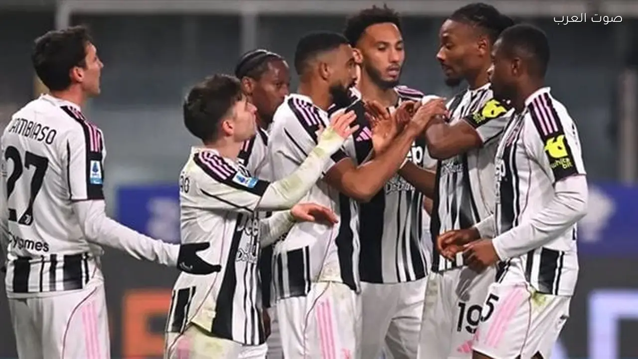 بث مباشر لمباراة يوفنتوس وجنوى في الدوري الإيطالي