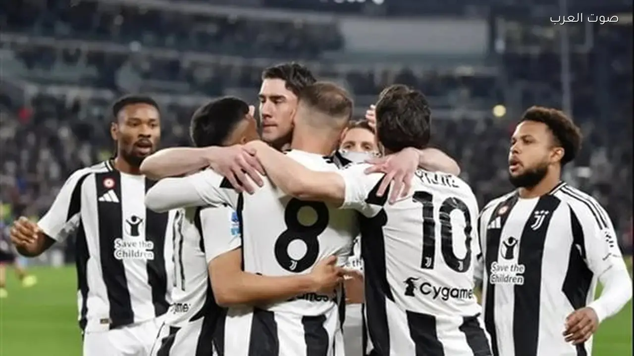 بث مباشر لمباراة يوفنتوس وجنوى في الدوري الإيطالي عبر يلاكورة