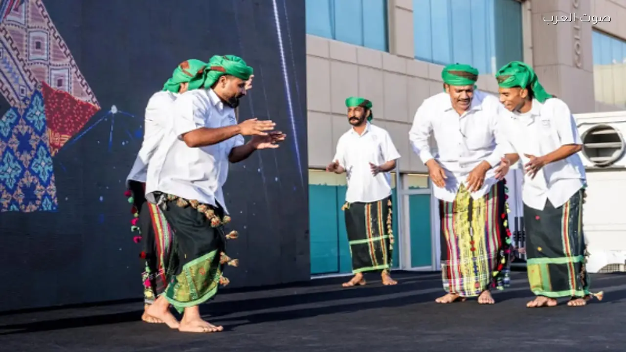 بدء المهرجان الطلابي الثقافي العالمي 2026 في جدة