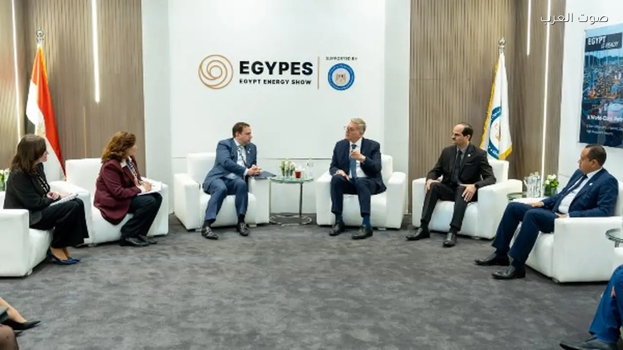 برنامج شل الجديد يسرع استكشاف وإنتاج الغاز المصري