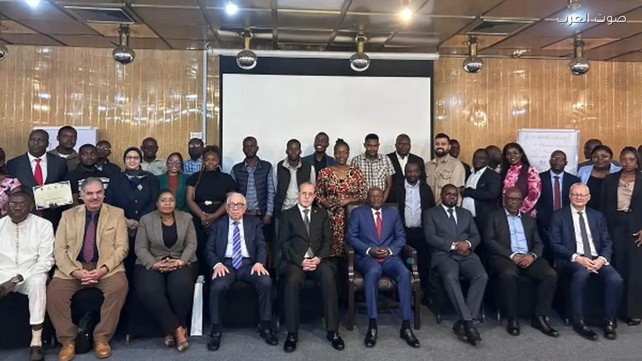 برنامج عربي في زيمبابوي لتطوير مهارات مهندسي التشييد