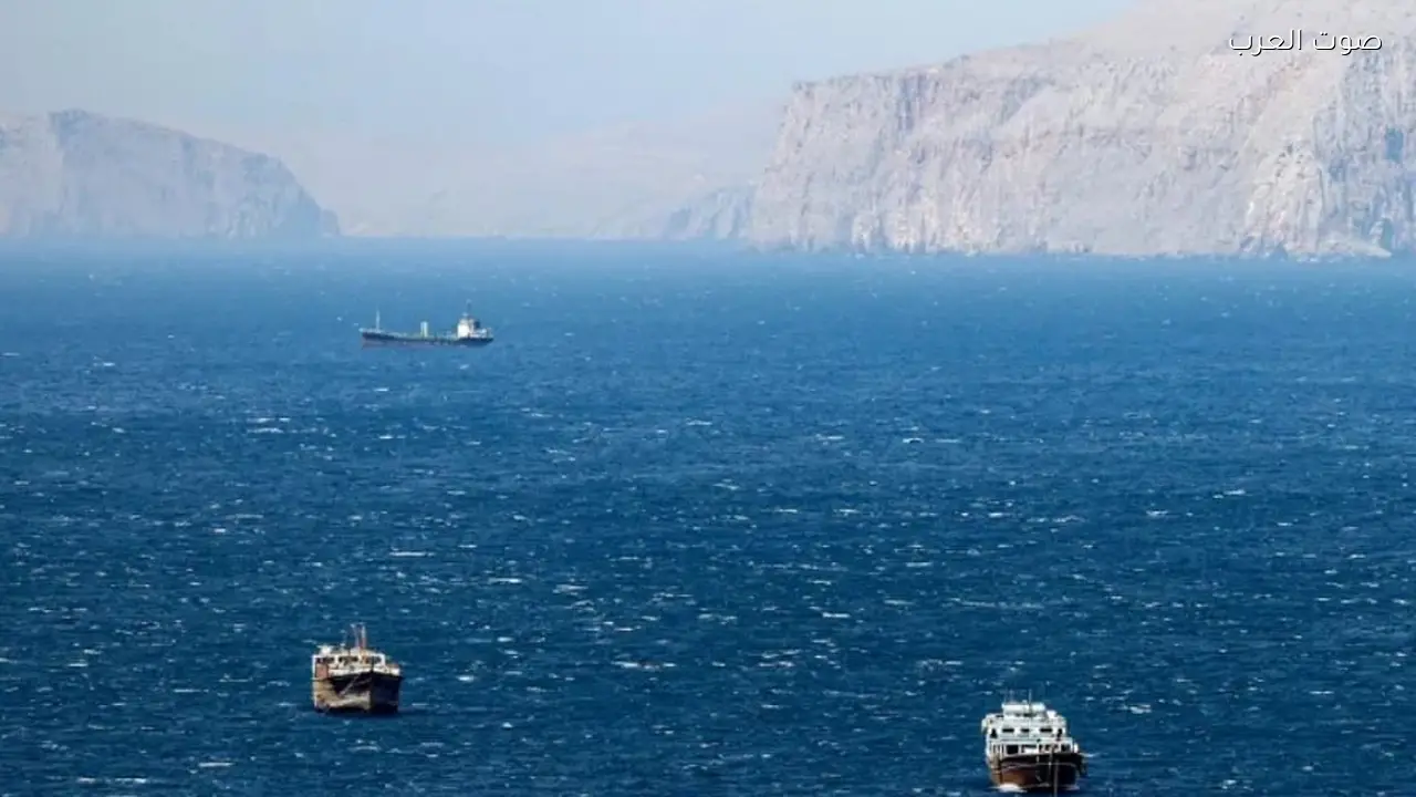 بريطانيا ترسل عسكريين للقيادة الأمريكية لتأمين هرمز بعد الحرب
