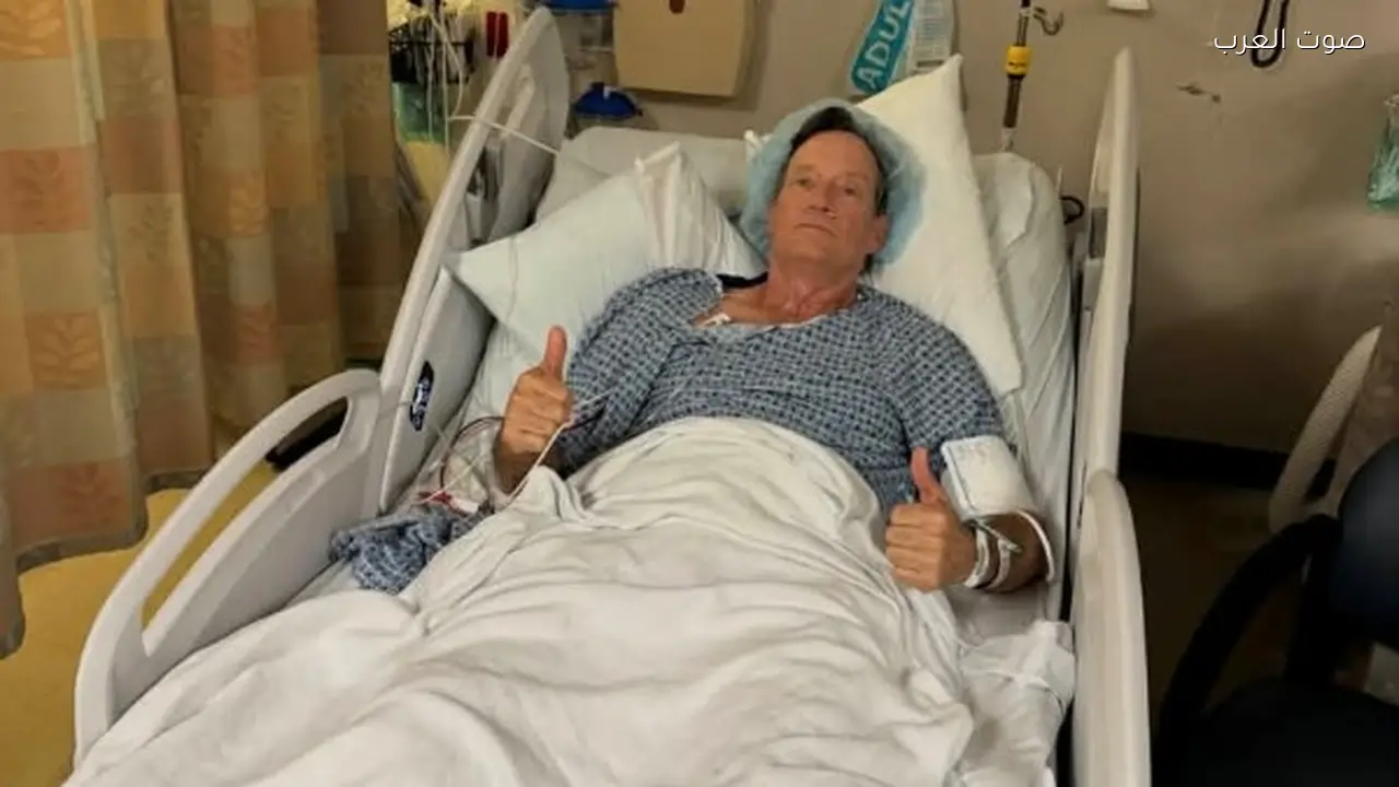 بطل Hercules يخضع لعملية جراحية في المستشفى