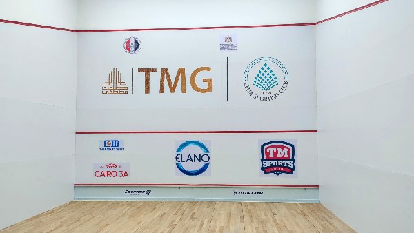 بطولة الجمهورية للإسكواش للرواد تنطلق غدًا في نادي سيليا