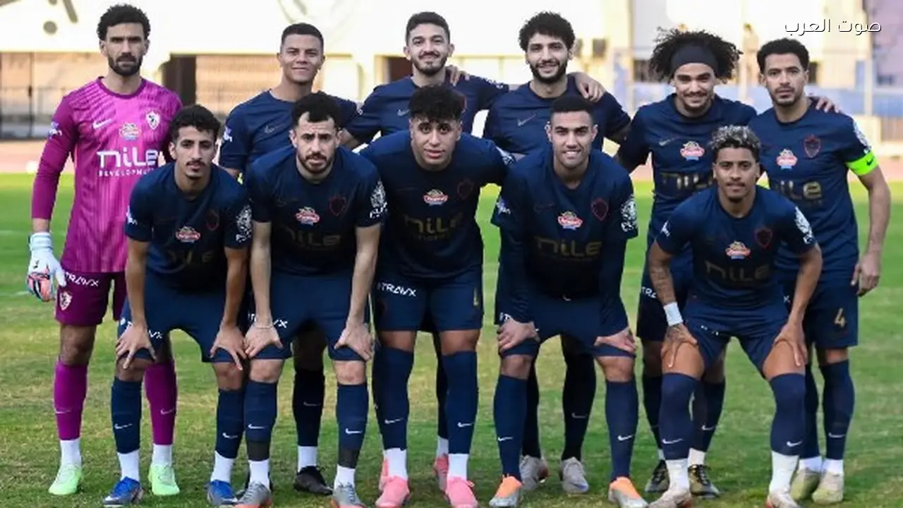 بلوزداد يتفوق على الزمالك ويقترب من نهائي الكونفدرالية