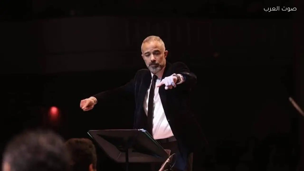 بليغ يضيء أعياد الربيع في الأوبرا