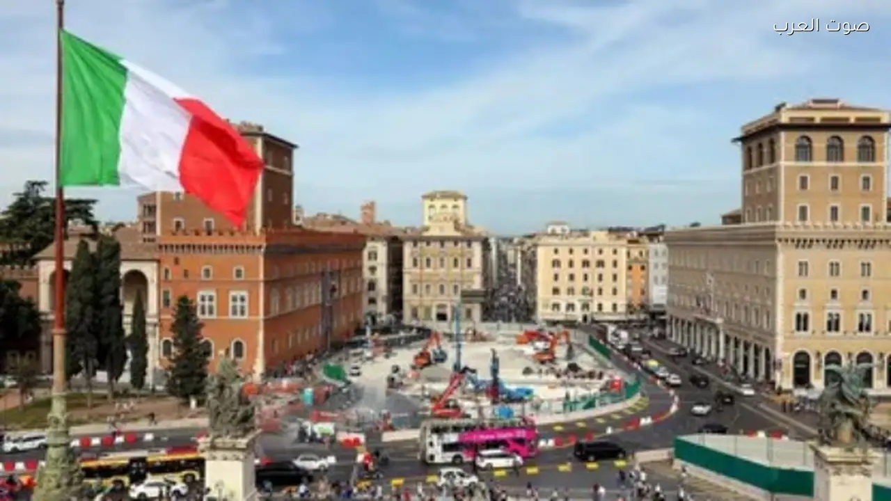 بنك إيطاليا يقلل توقعات نمو الاقتصاد إلى 0.5% لعامي 2023 و2024