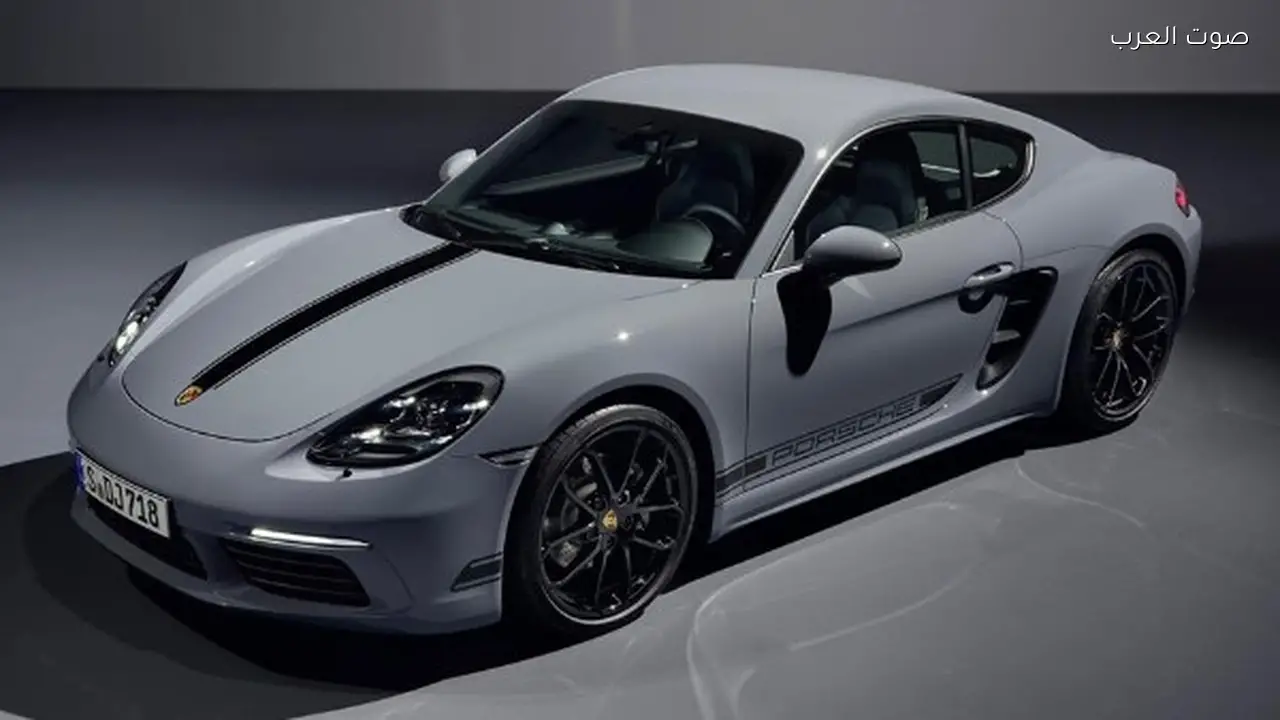 بورشه 718 موديل 2026 بقوة 300 حصان ومميزاته الجديدة
