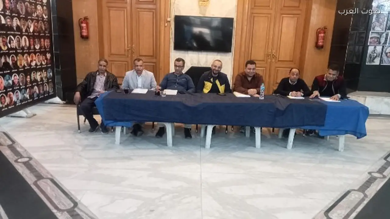 تأجيل اجتماع عمومية الصحفيين إلى 17 أبريل