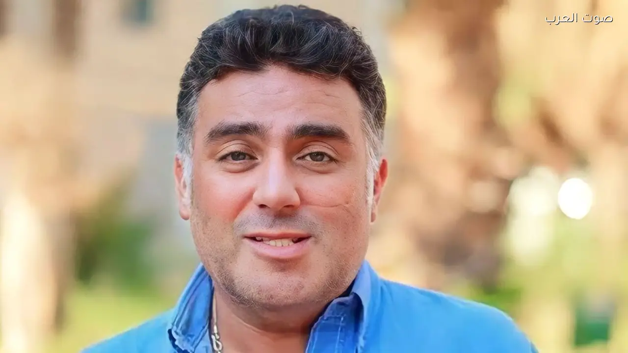 تامر حبيب يرسل تهنئة بعيد القيامة لمتابعيه