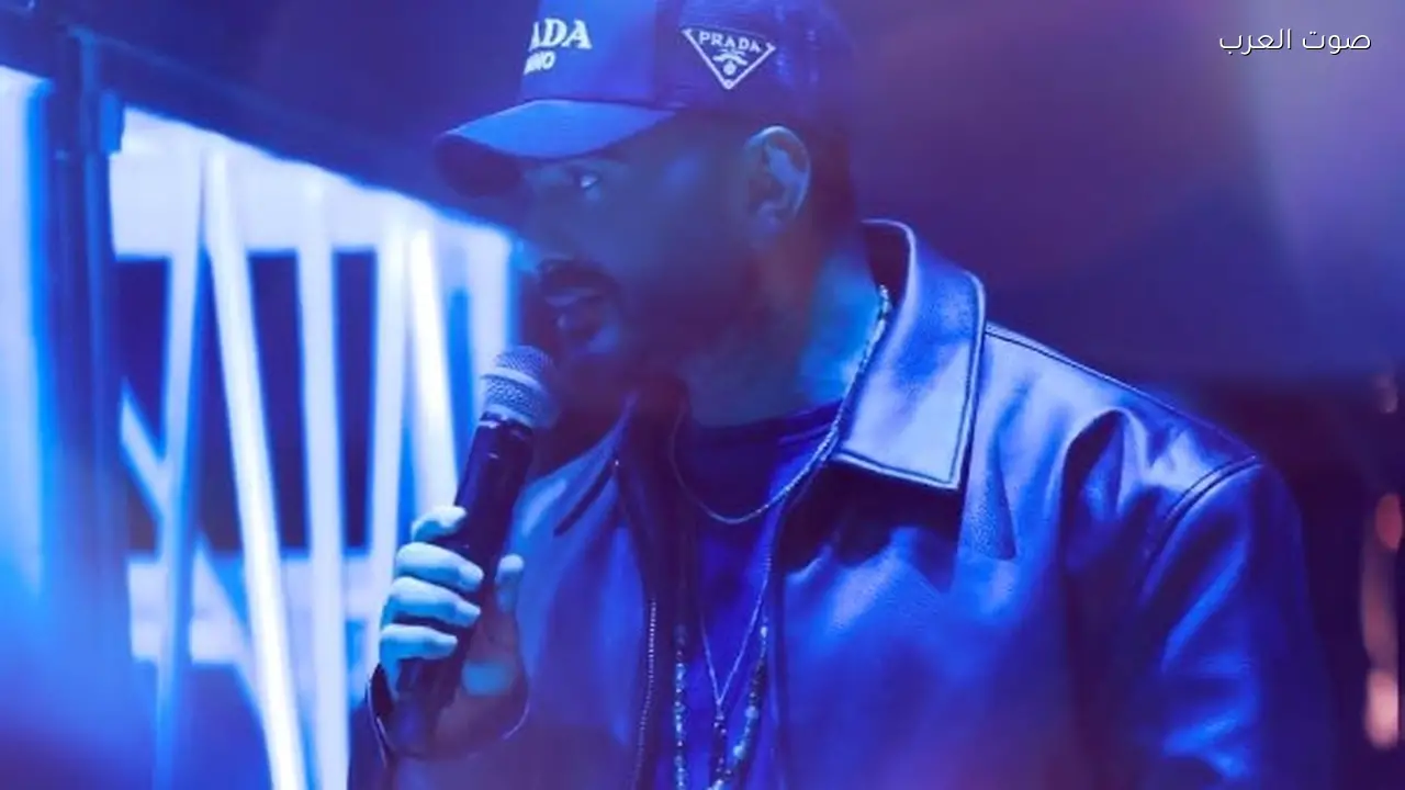 تامر حسني يعلن عن حفل مع فريش مونتانا في العين السخنة