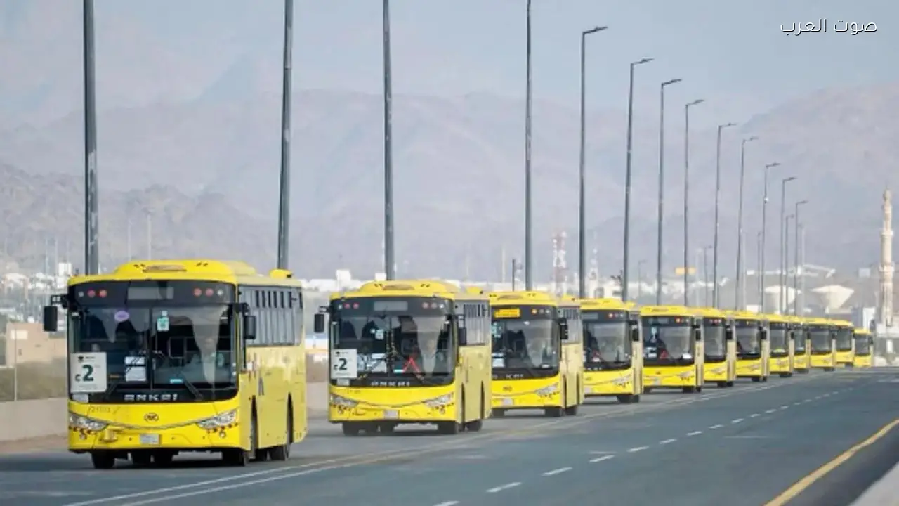 تجربة افتراضية لنقل 1.2 مليون حاج في المشاعر المقدسة