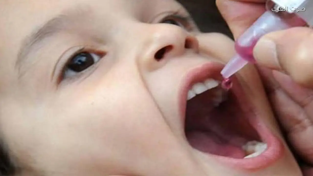 تجمع المدينة الصحي يبدأ الجرعة الثانية من تطعيم شلل الأطفال