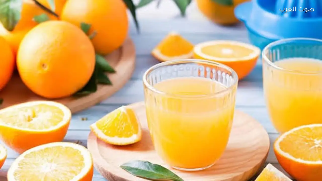 تجنب تناول هذه الأدوية مع عصير البرتقال