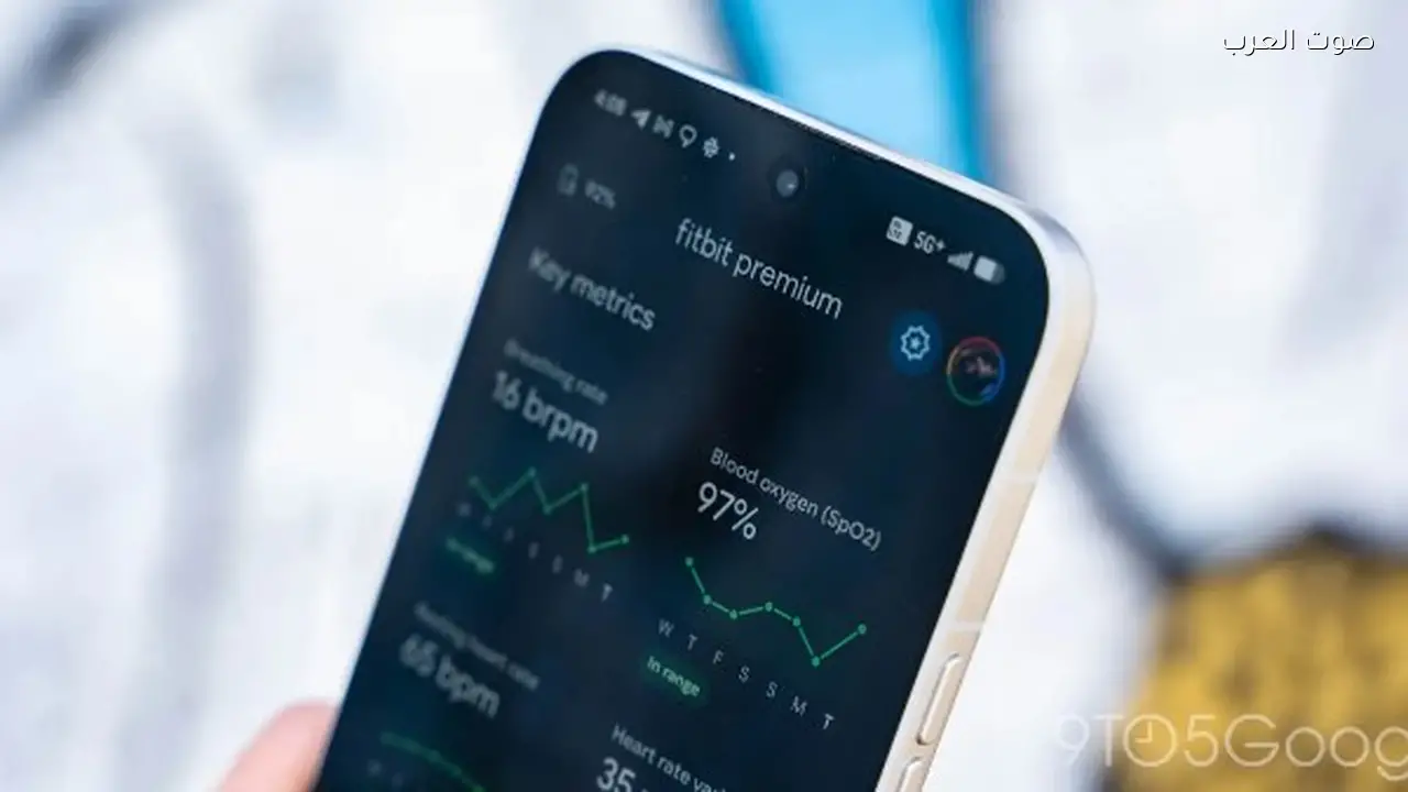 تحديث فيتبيت 4.66 لأندرويد يضيف ميزات جديدة لتتبع الماء والطعام والمزاج