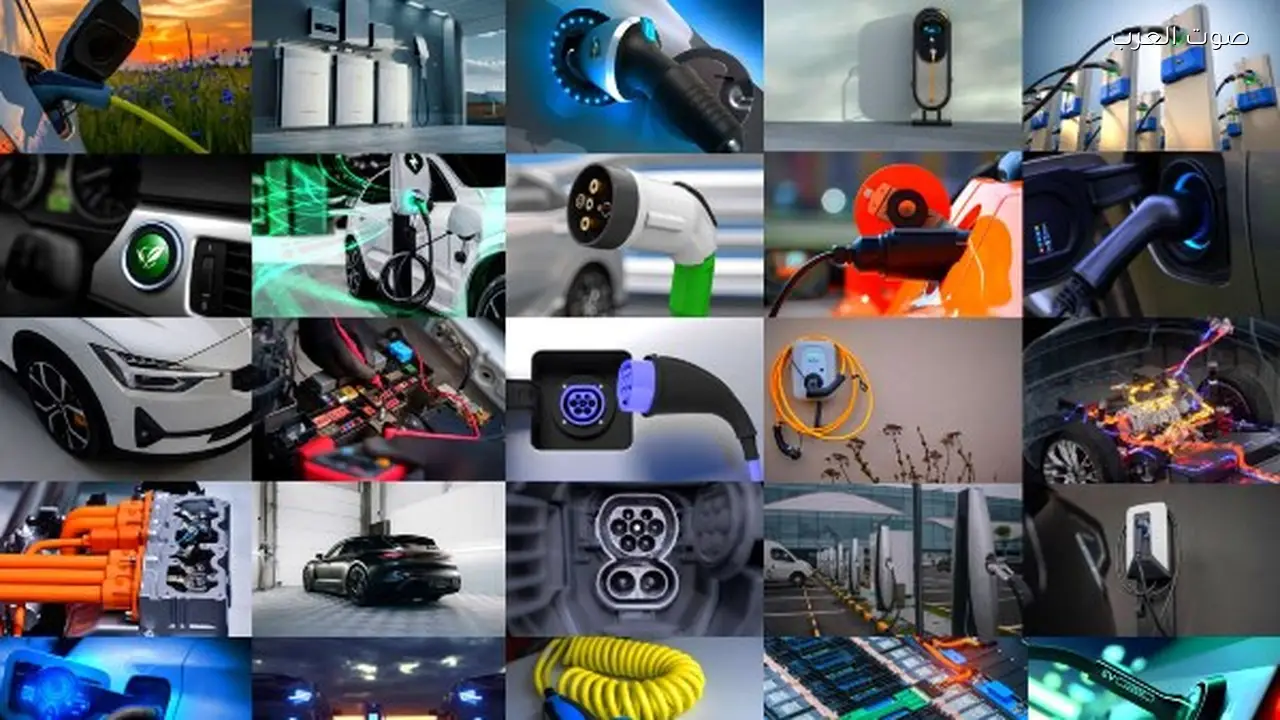 تحذير من شحن السيارات الكهربائية عبر عدادات الخدمات وعقوبات للمخالفين