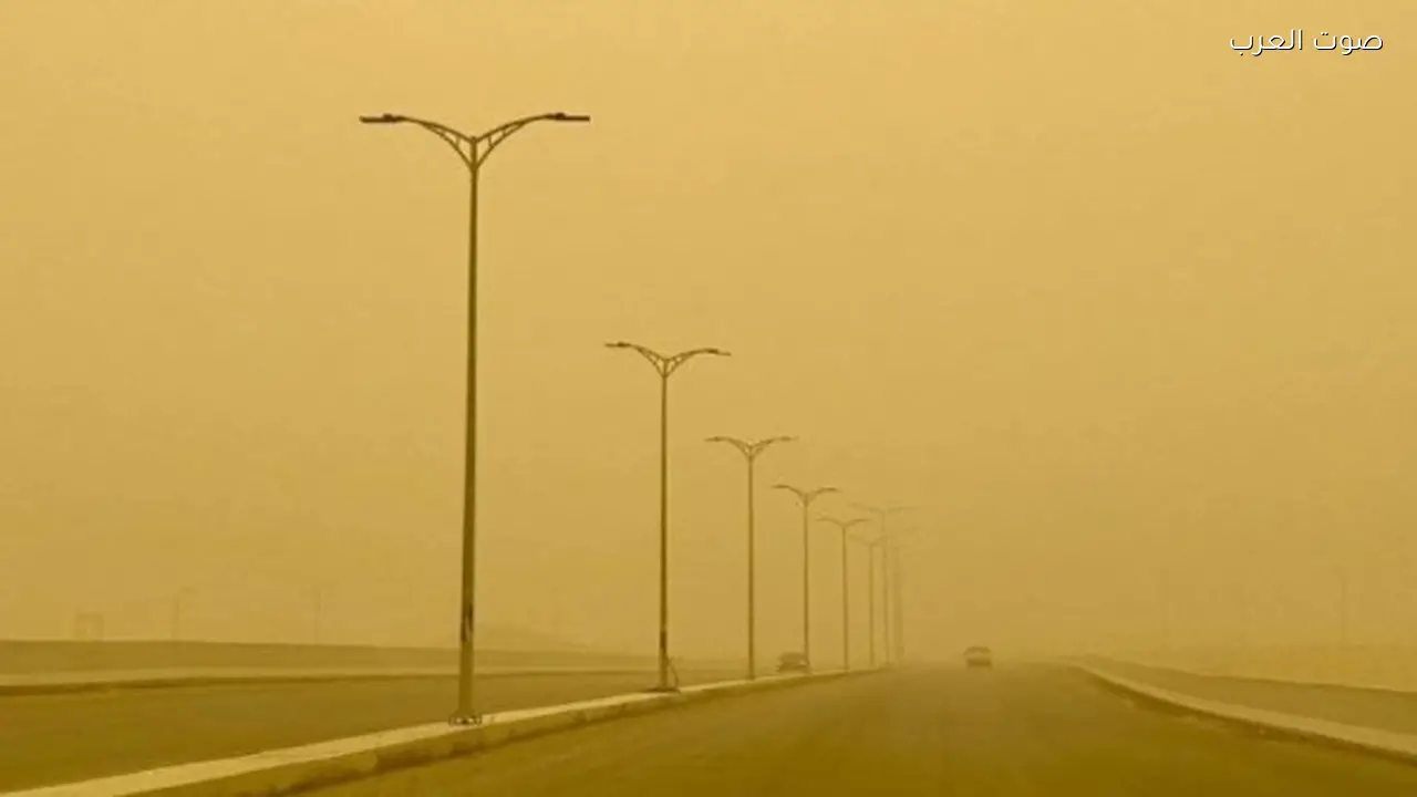 تحذير من طقس الخميس: 36 درجة ورياح خماسين