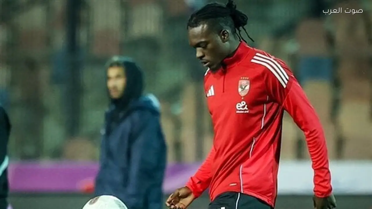 تحرك إداري في الأهلي لتجنب التزامات مالية بصفقة كامويش