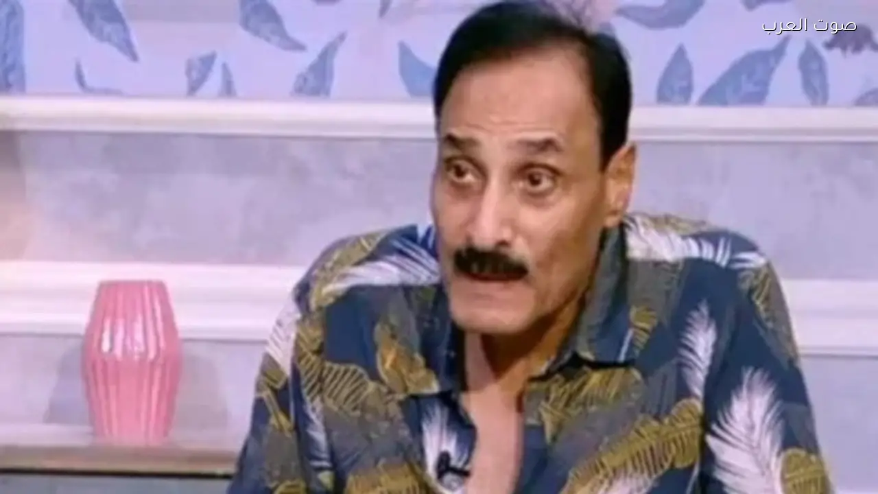 تحسين حالة فتحي سعد الصحية وموعد مغادرته المستشفى غداً