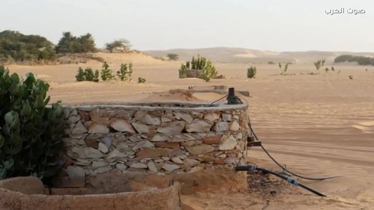 تحصين آبار المدينة المنورة لتعزيز السلامة البيئية