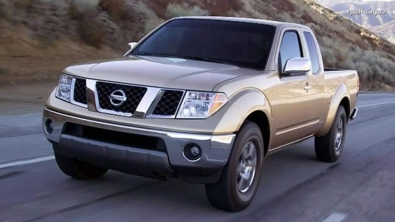 تحقيق بشأن تسرب الوقود في 75 ألف سيارة نيسان فرونتير