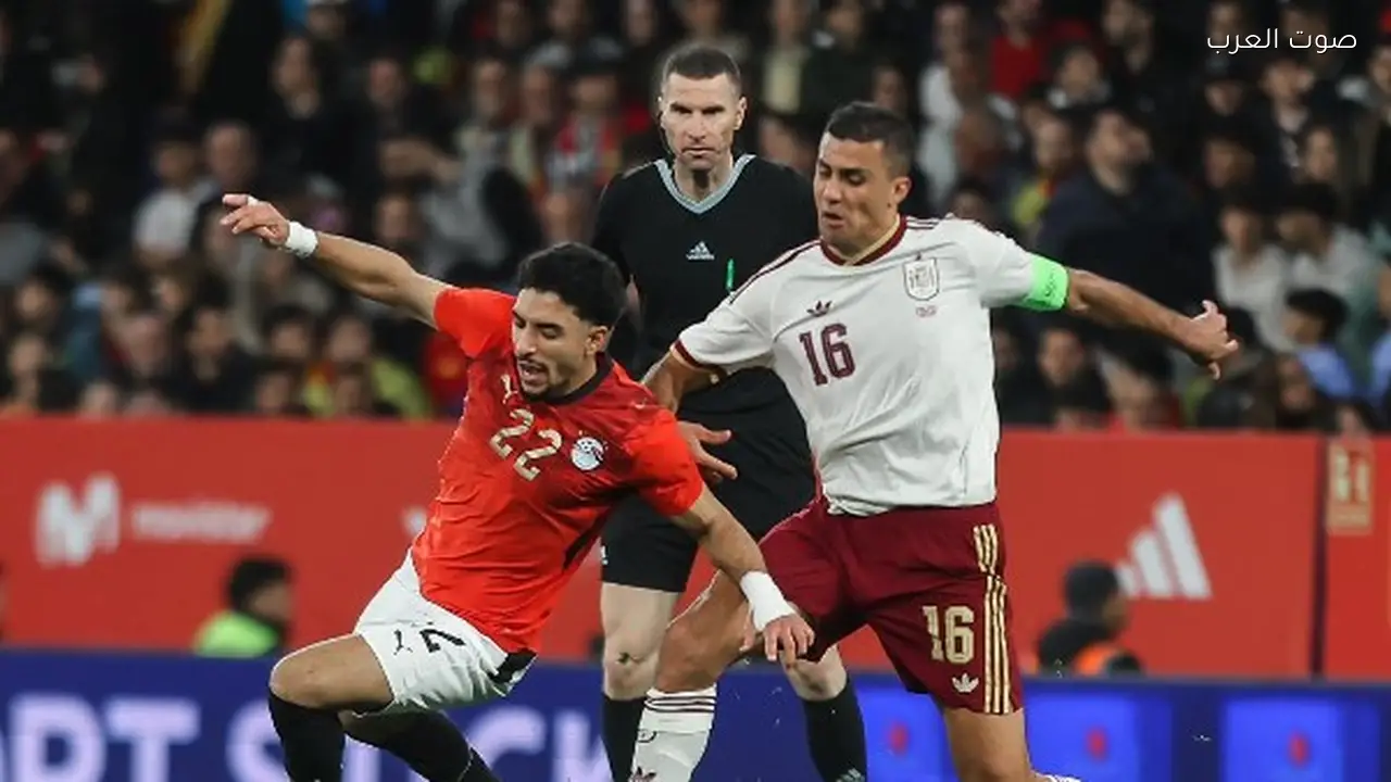 تحقيقات شرطة كاتالونيا في الهتافات العنصرية بمباراة إسبانيا ومصر