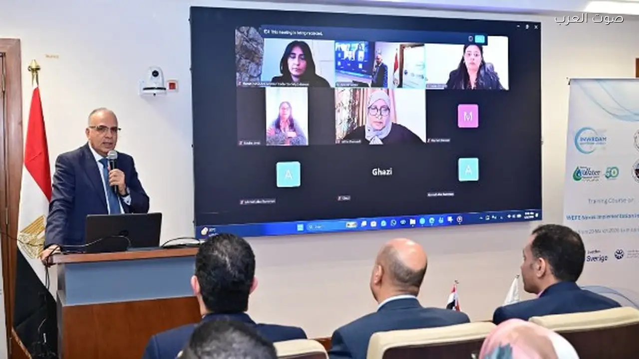 تحلية المياه لتلبية احتياجات الغذاء في المستقبل