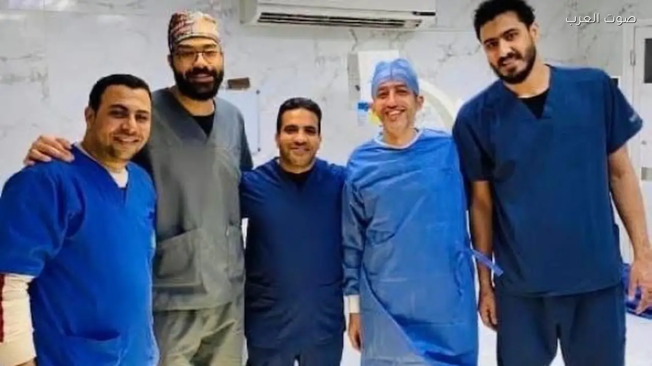تدخل جراحي ناجح لإنقاذ مريض بحادث في مستشفى الشروق المركزي
