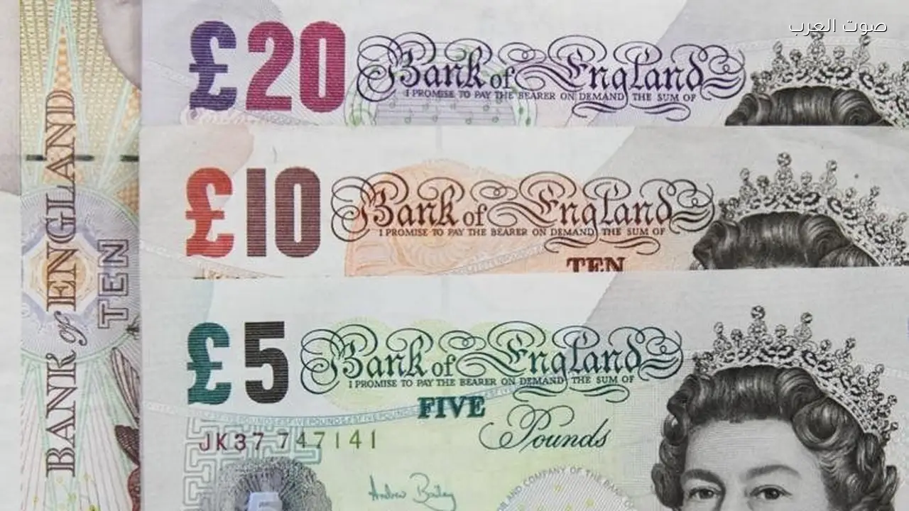تراجع سعر الجنيه الإسترليني في مصر رسمياً