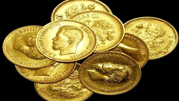 تراجع سعر الجنيه الذهب في مصر إلى 640 جنيهًا