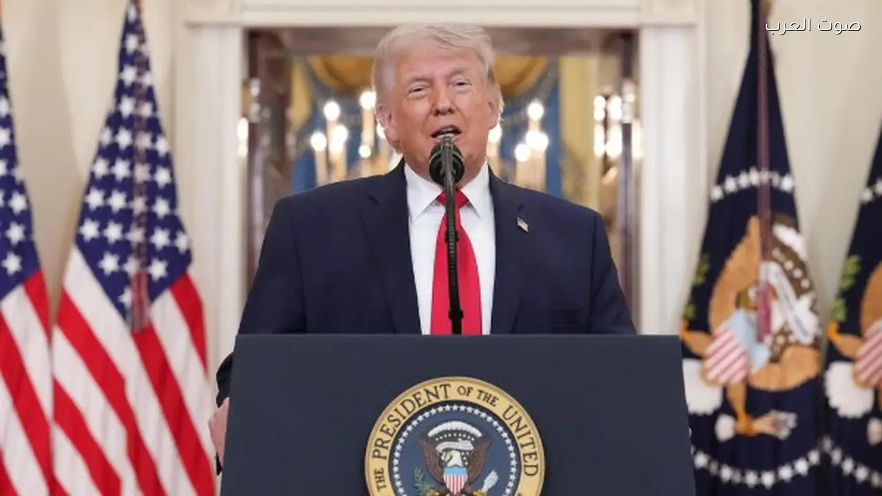 ترامب: الوصول لليورانيوم يحتاج شهوراً وسنرد على أي تحرك